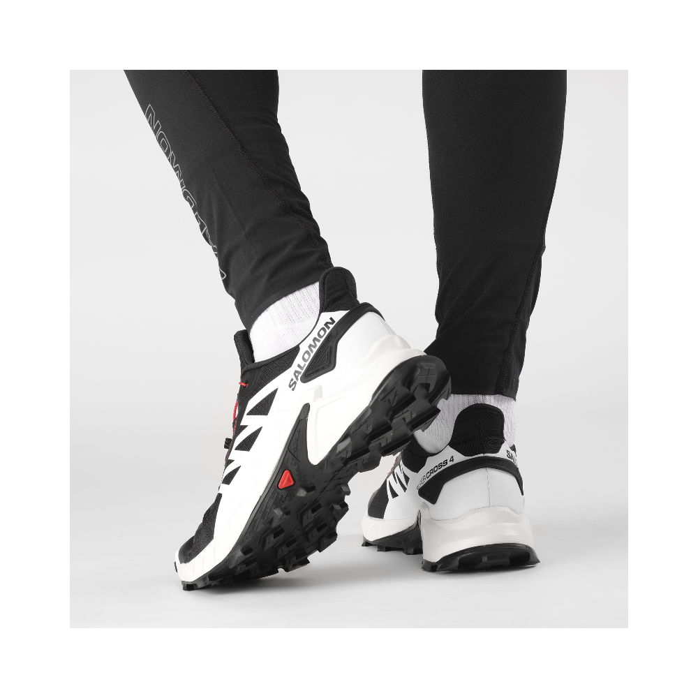 Zapatilla Supercross 4 wh