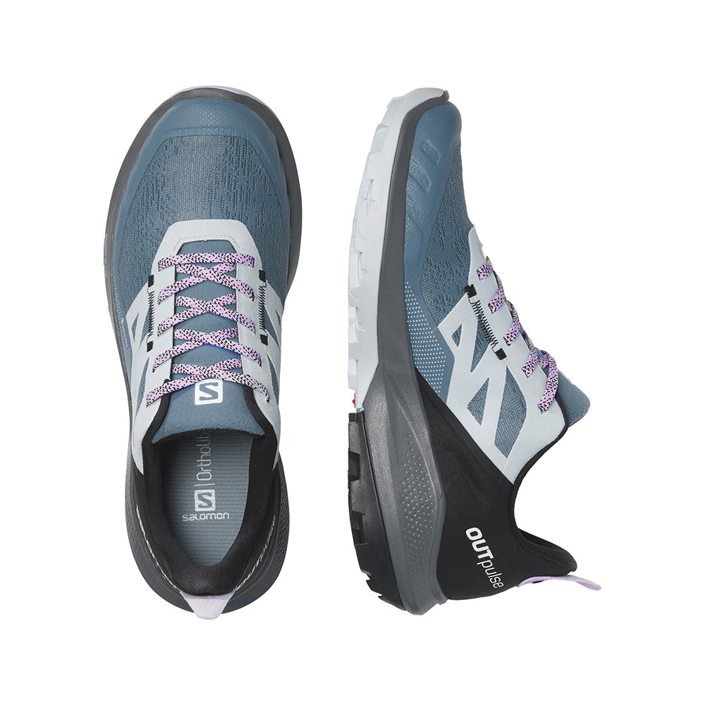 Zapatilla Outpulse GTX blu