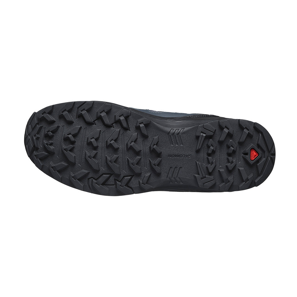 Zapatilla X BRAZE MID GTX bl