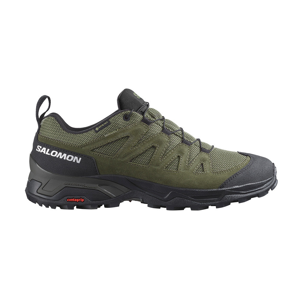 Zapatilla X WARD LTR GTX bl