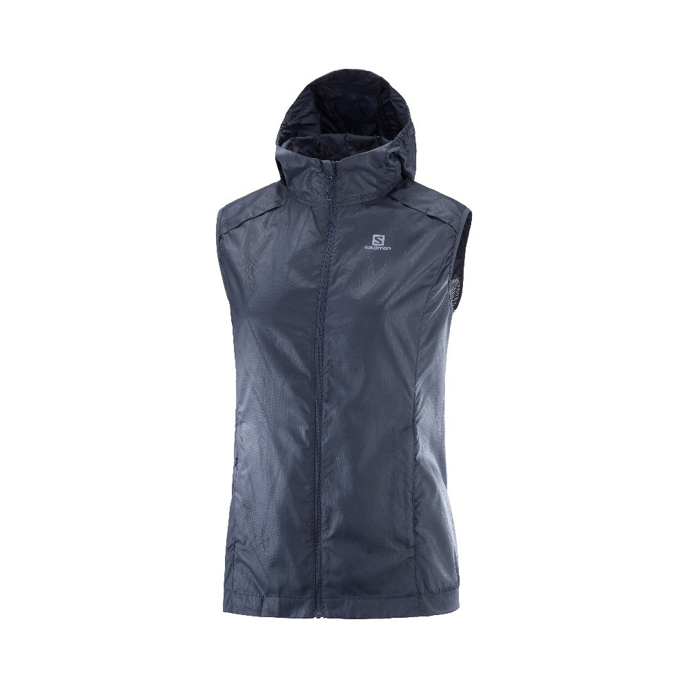 Chaqueta Agile wind vest bl