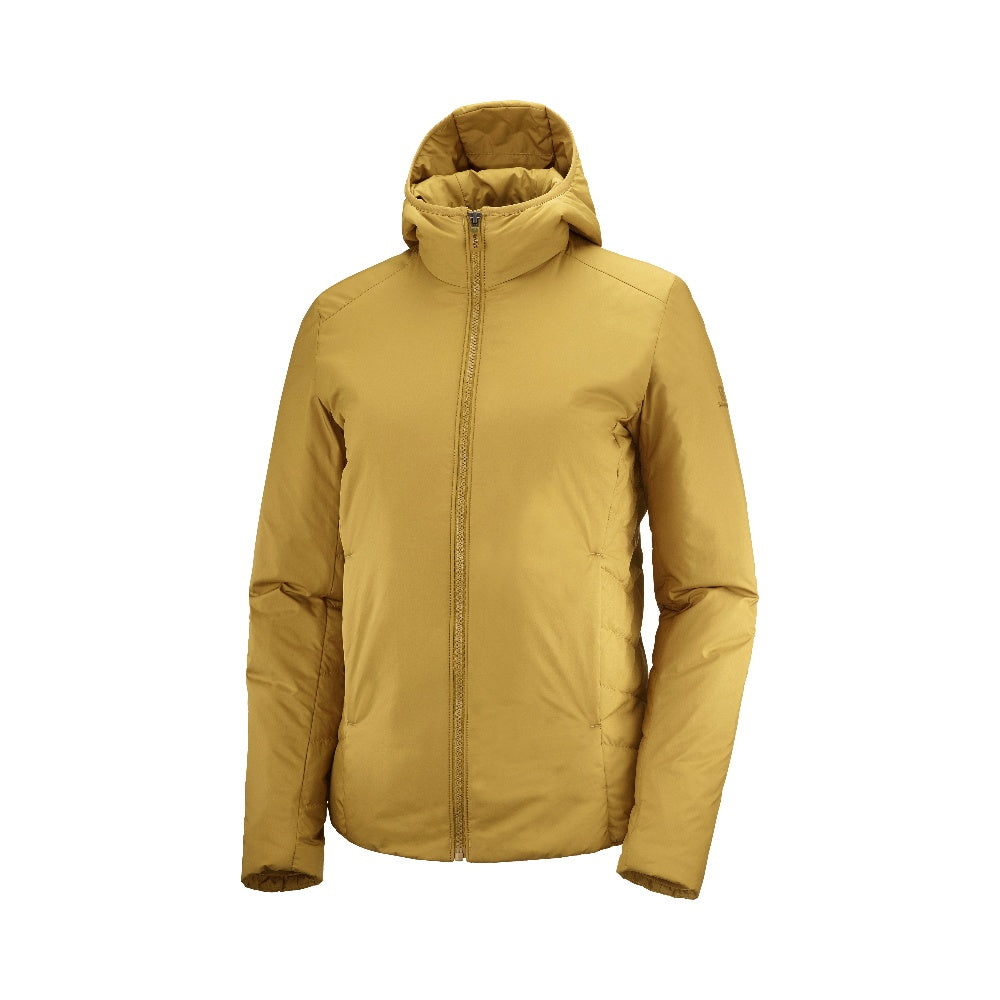 Chaqueta Outrack Insulated Hoodie JKT br