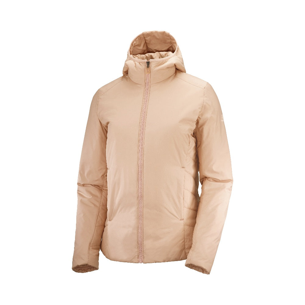 Chaqueta Outrack Insulated Hoodie JKT pi