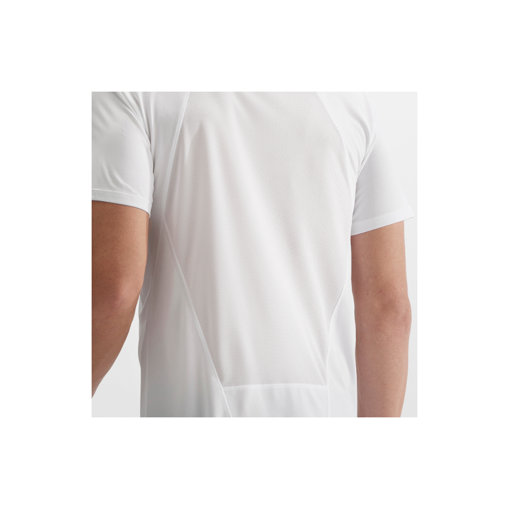 Polera Outline SS Tee wh