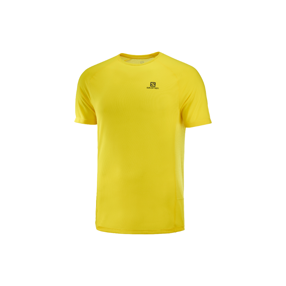 Polera Cross Rebel Ss Tee ye