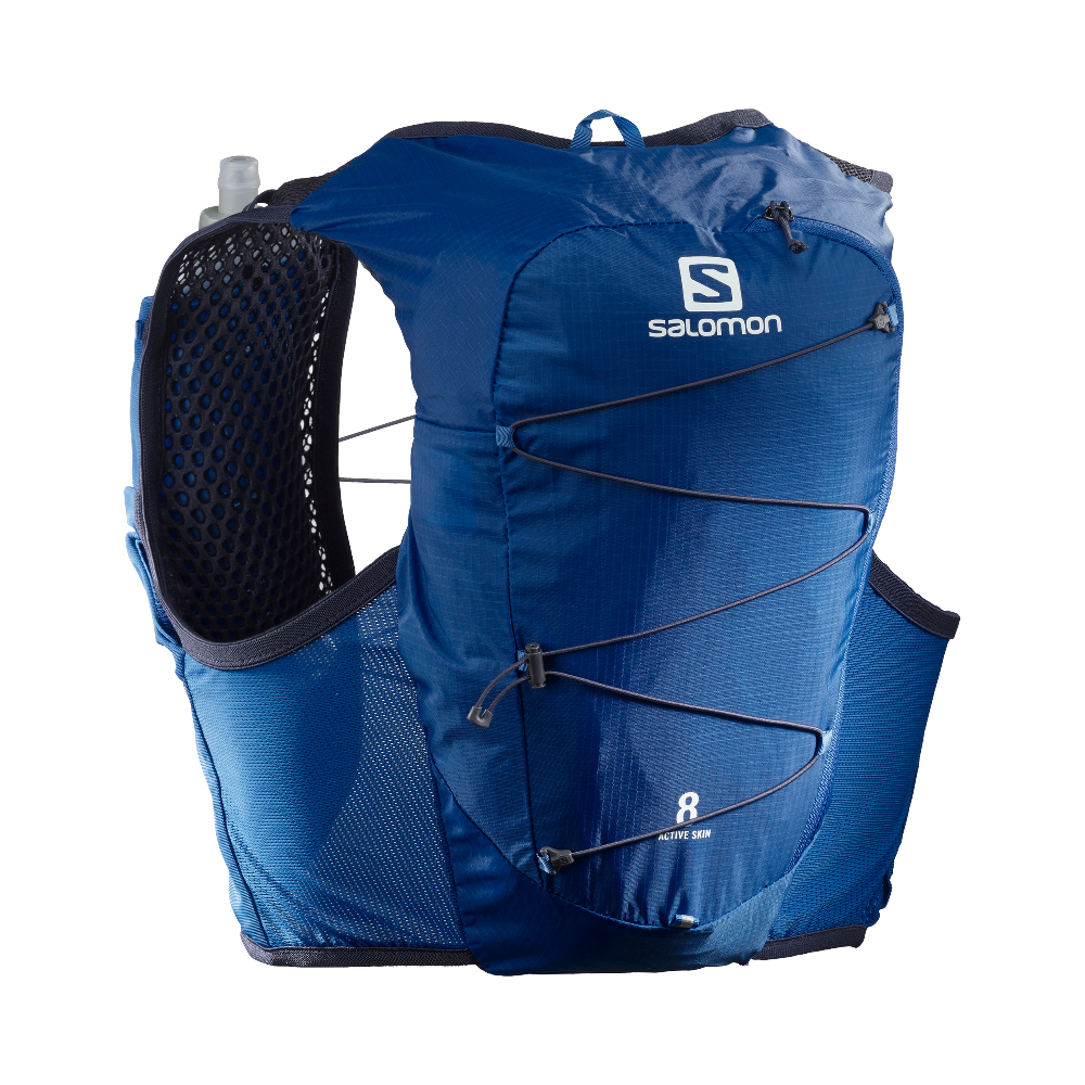 Mochila Active SKIN 8 Set blu