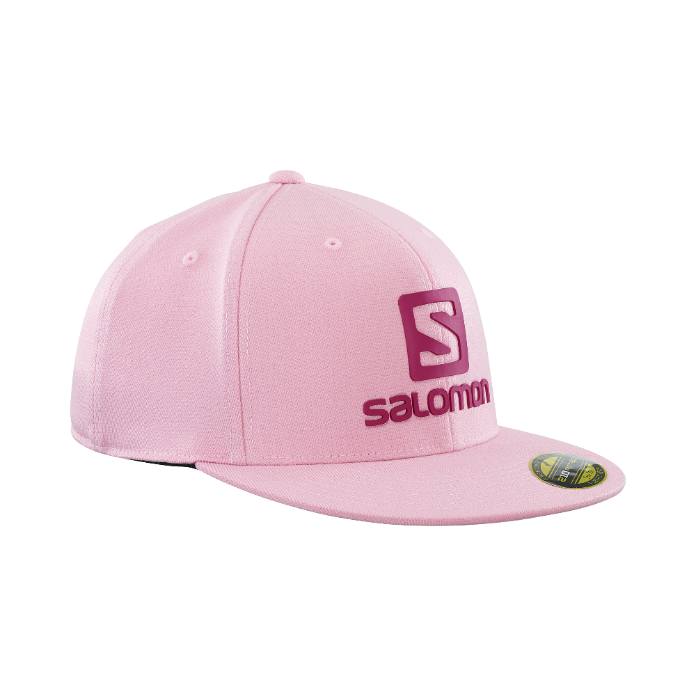 Jockey Salomon logo cap FLEXFIT® pi