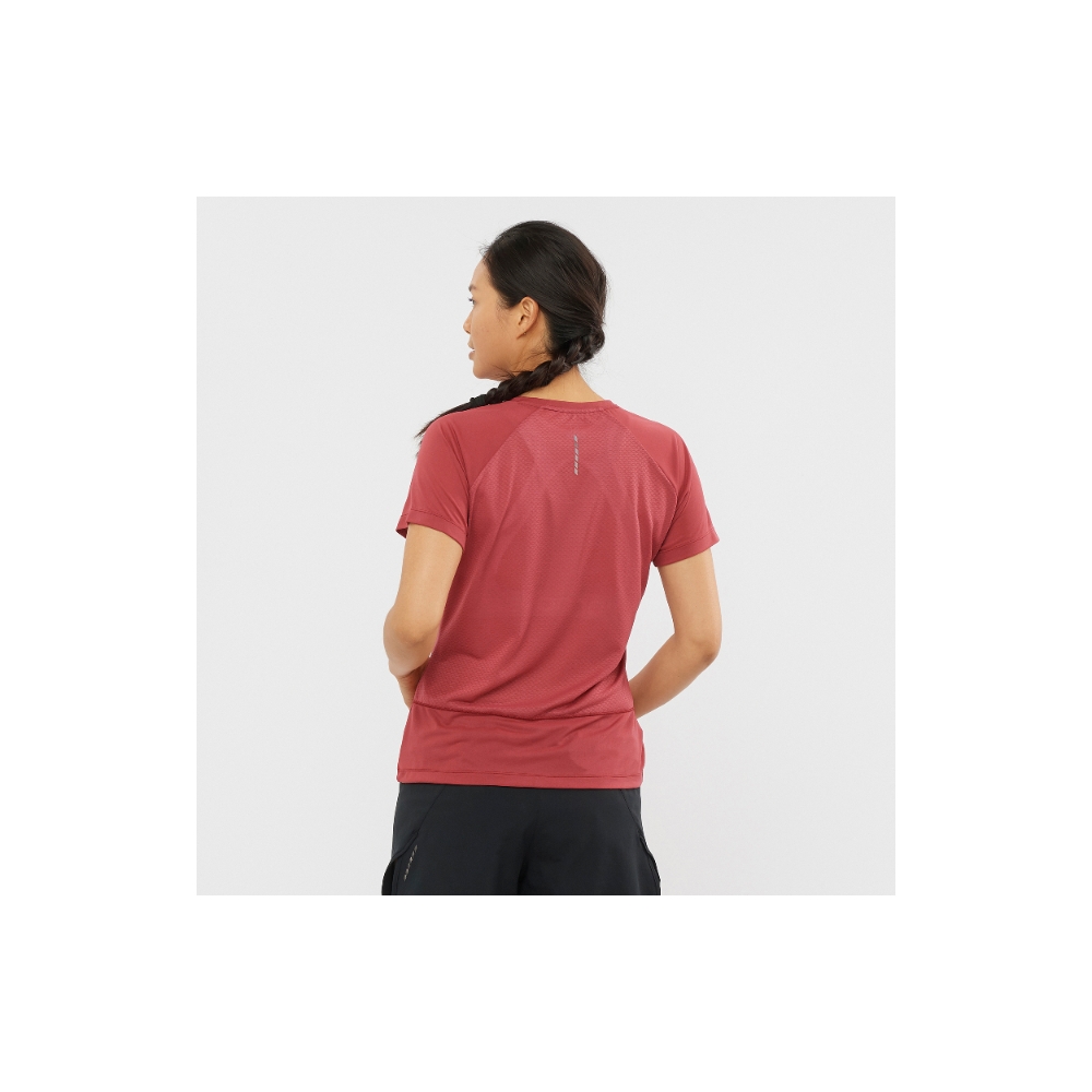 Polera Cross Rebel Ss tee re