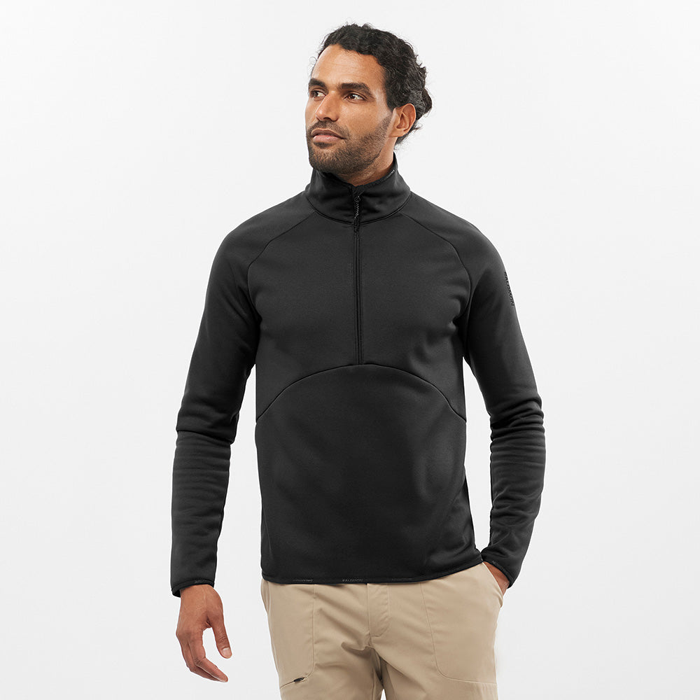 Polerón Essential Warm HZ Mid bl