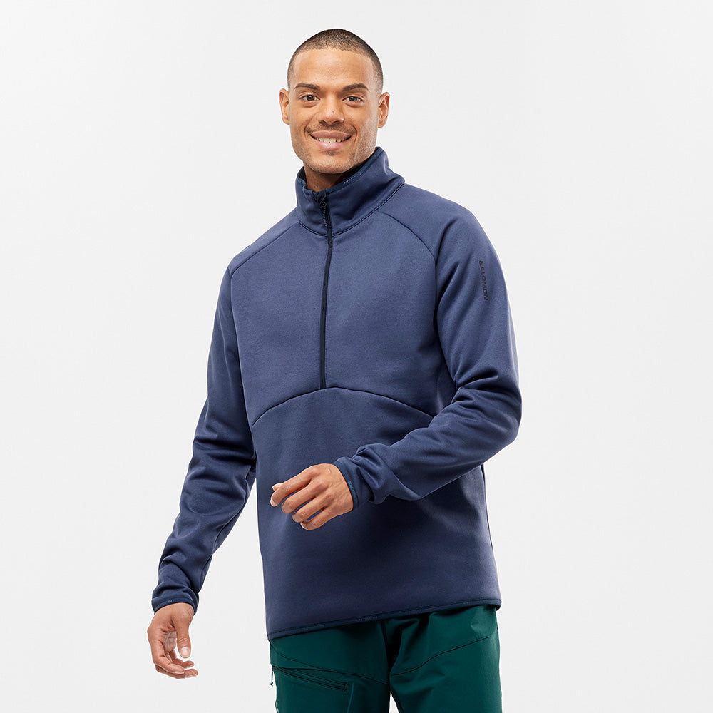 Polerón Essential Warm HZ Mid blu