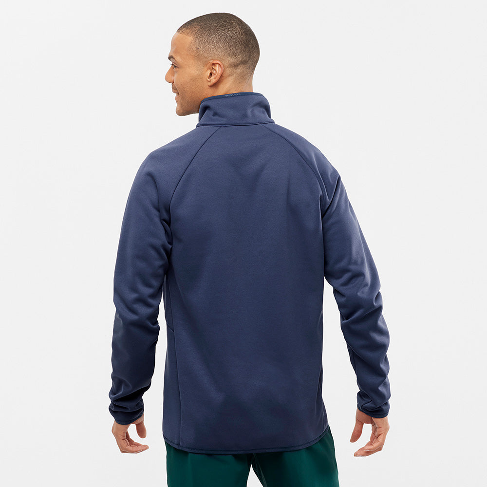 Polerón Essential Warm HZ Mid blu