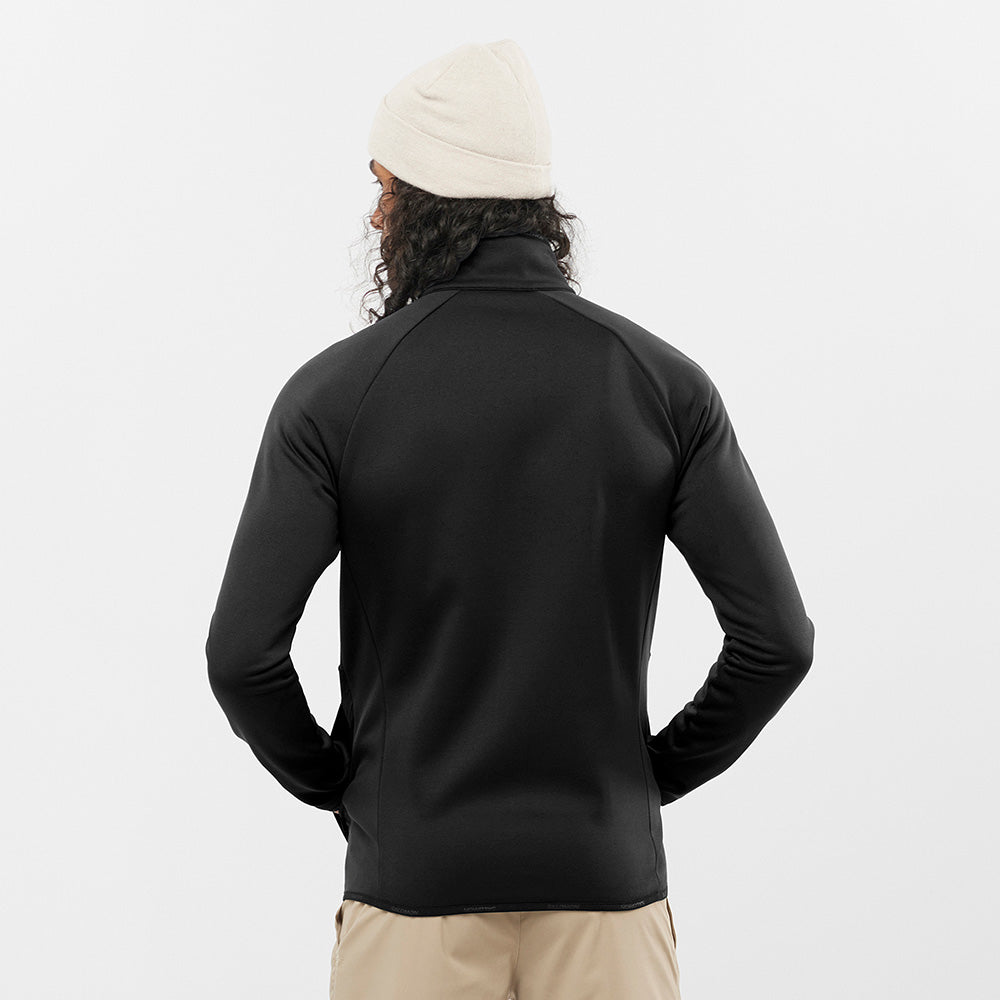 Polerón Essential Warm FZ Mid bl