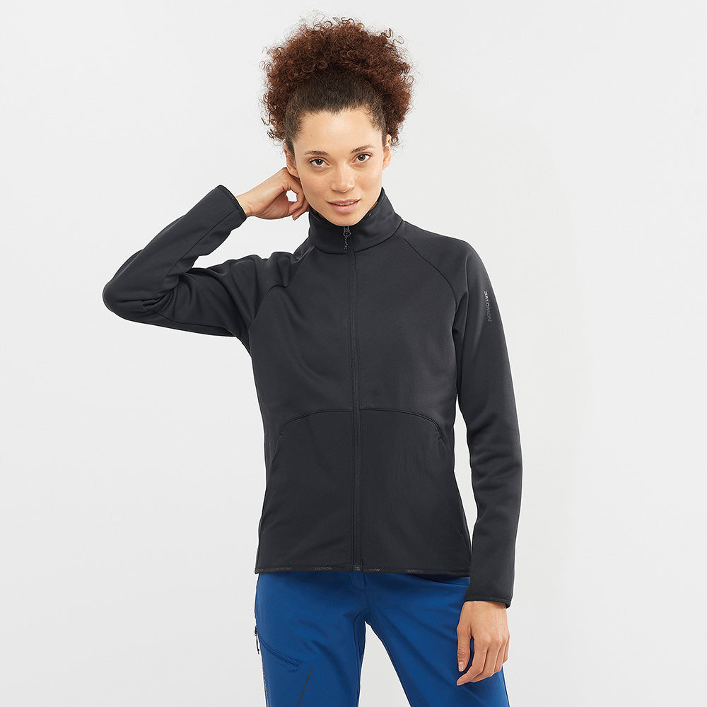 Polerón Essential Warm FZ Mid bl