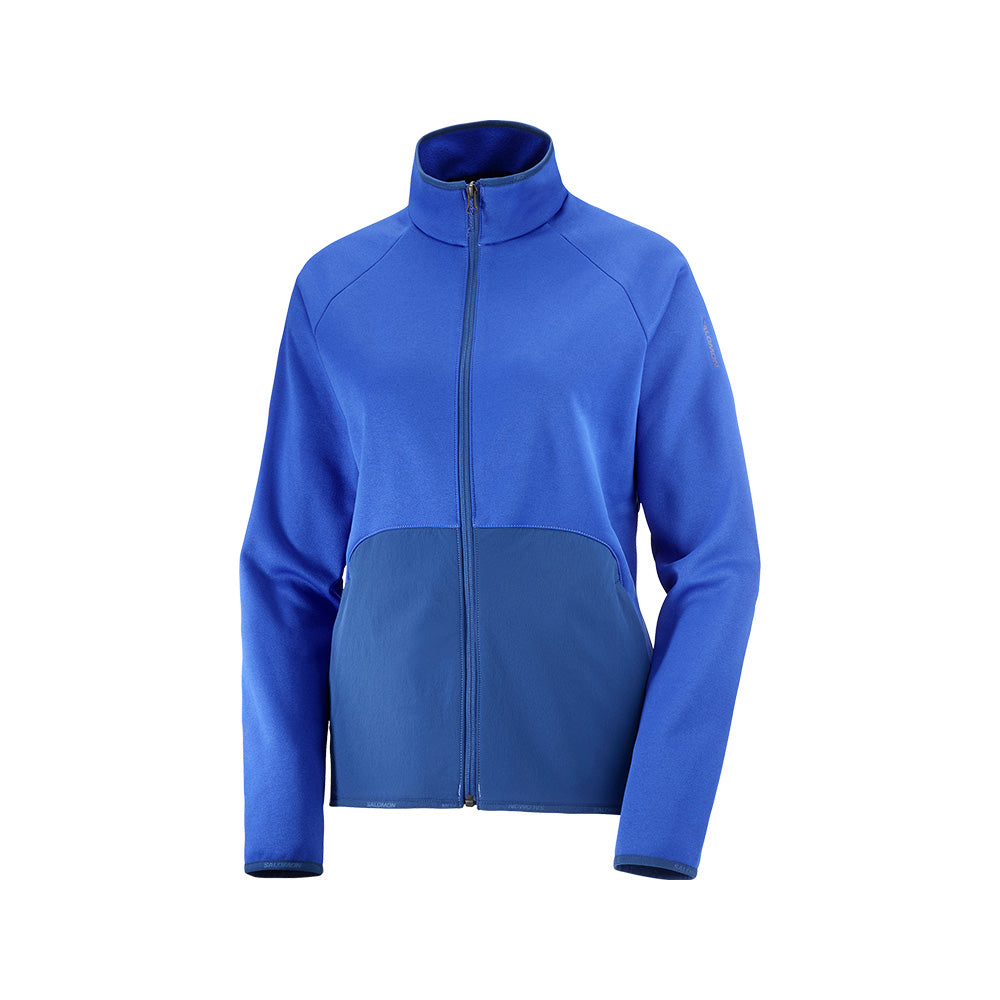 Polerón Essential Warm FZ Mid blu