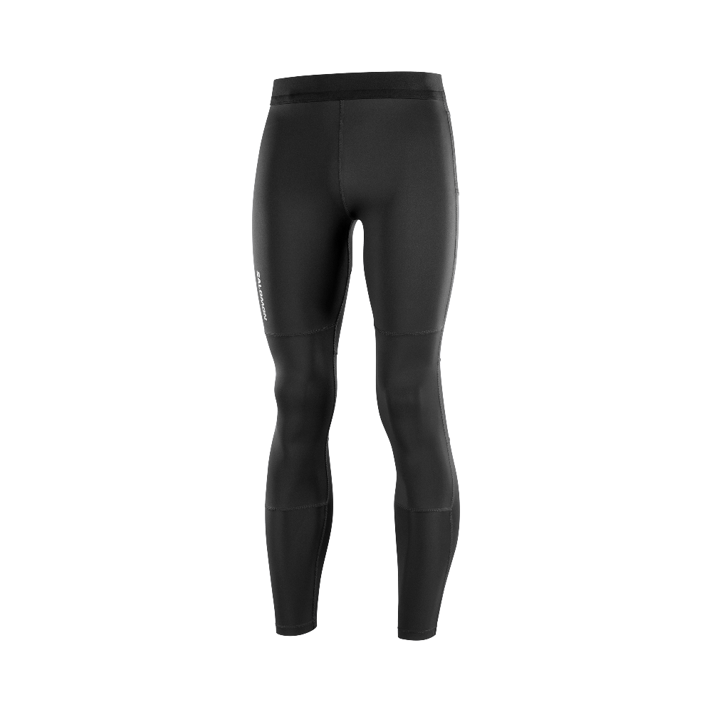 Calzas Cross Run Tight bl