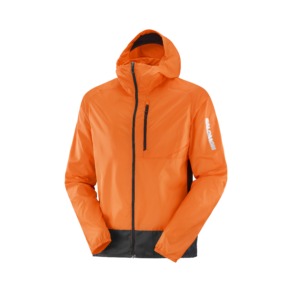 Chaqueta Bonatti Cross fz Hoodie bl