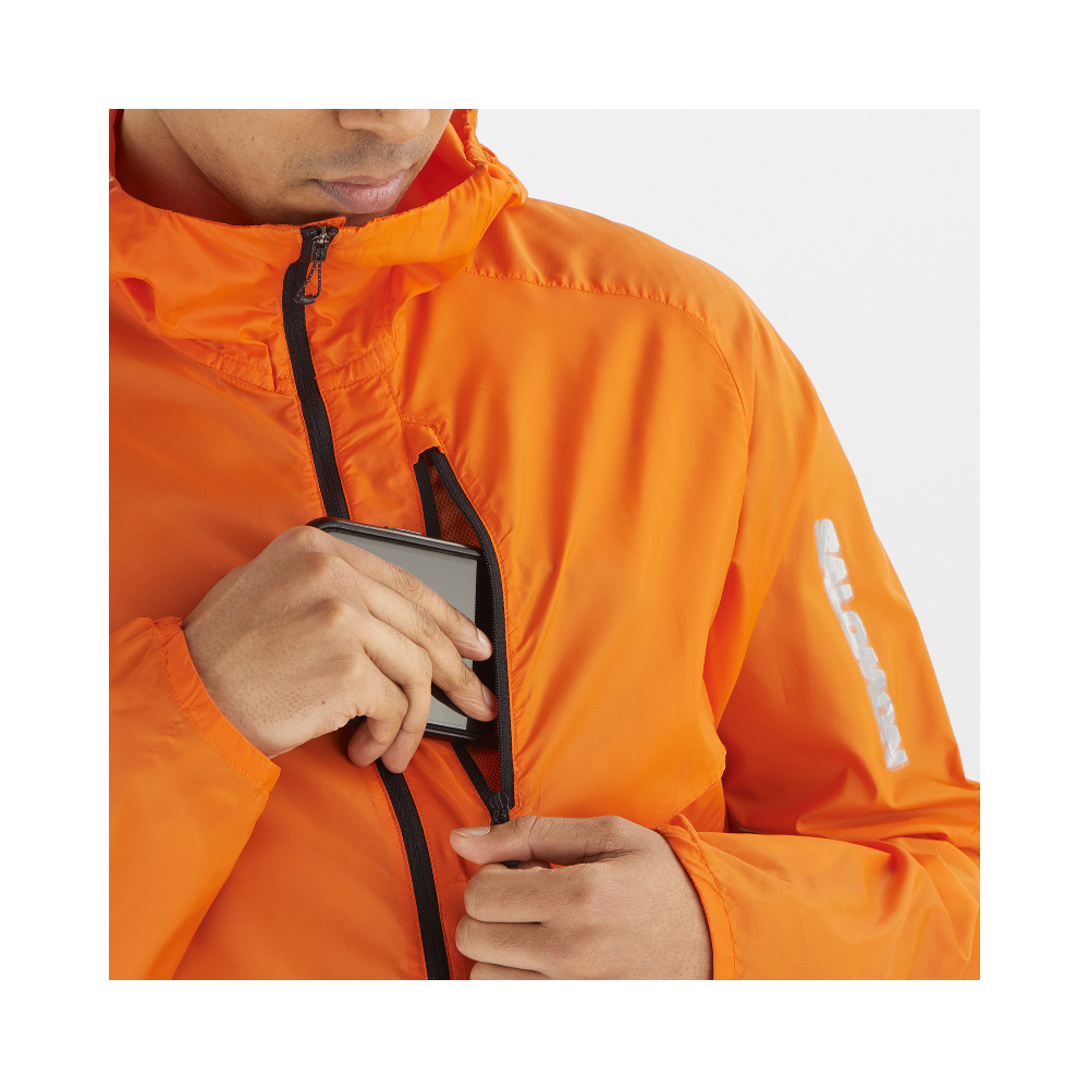 Chaqueta Bonatti Cross fz Hoodie bl