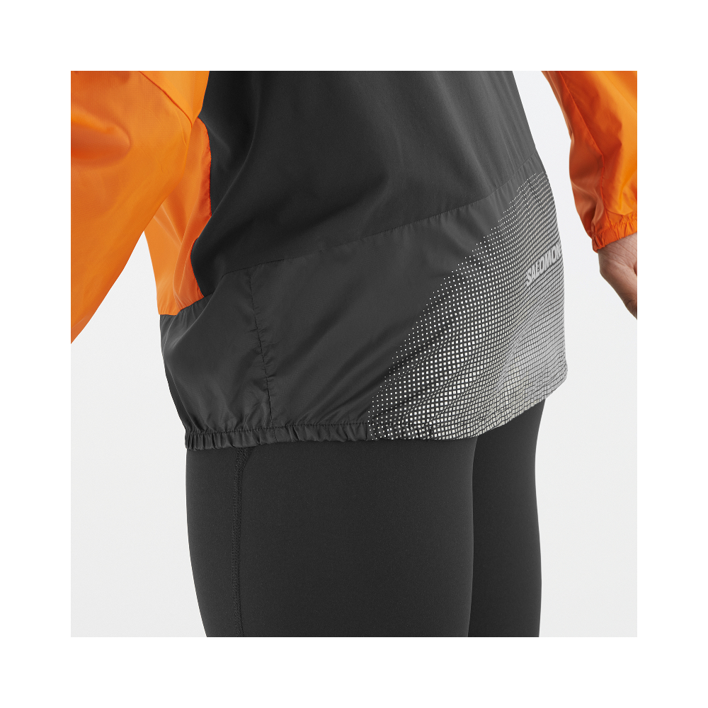 Chaqueta Bonatti Cross fz Hoodie bl