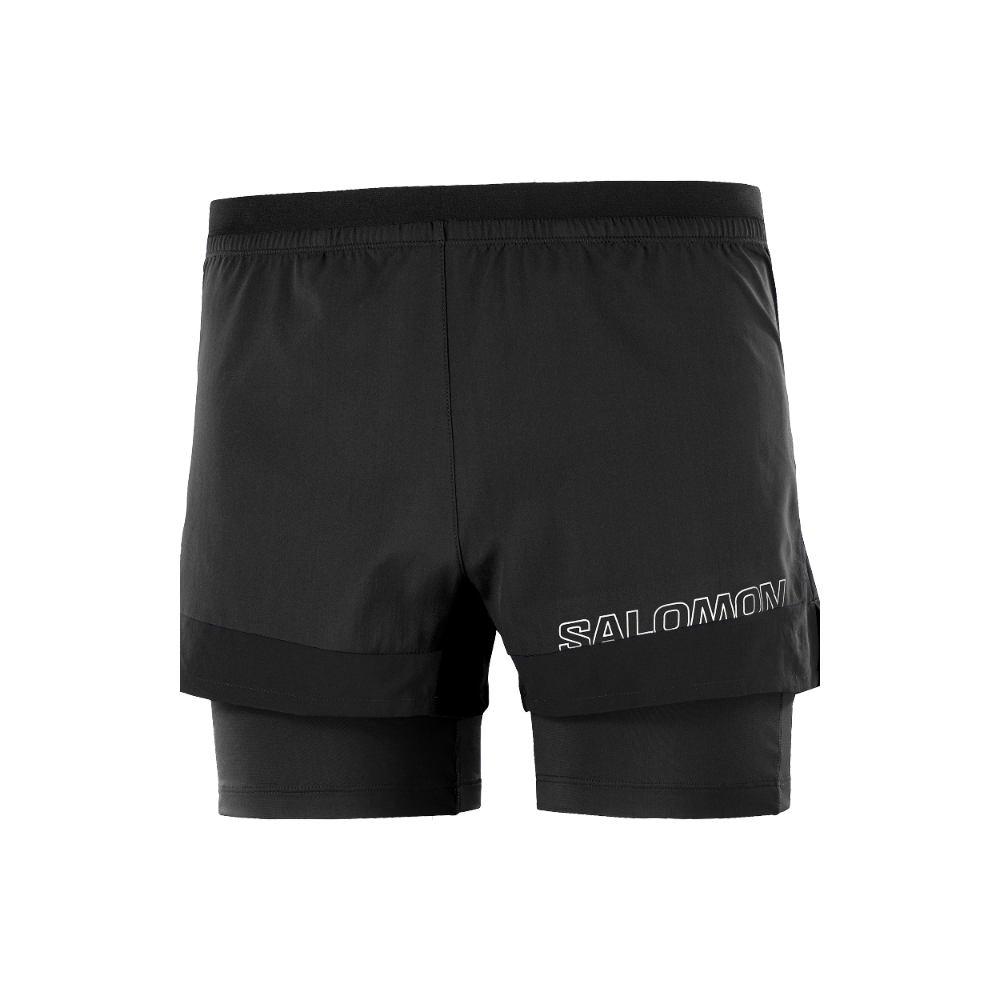 Bermuda salomon hombre on sale