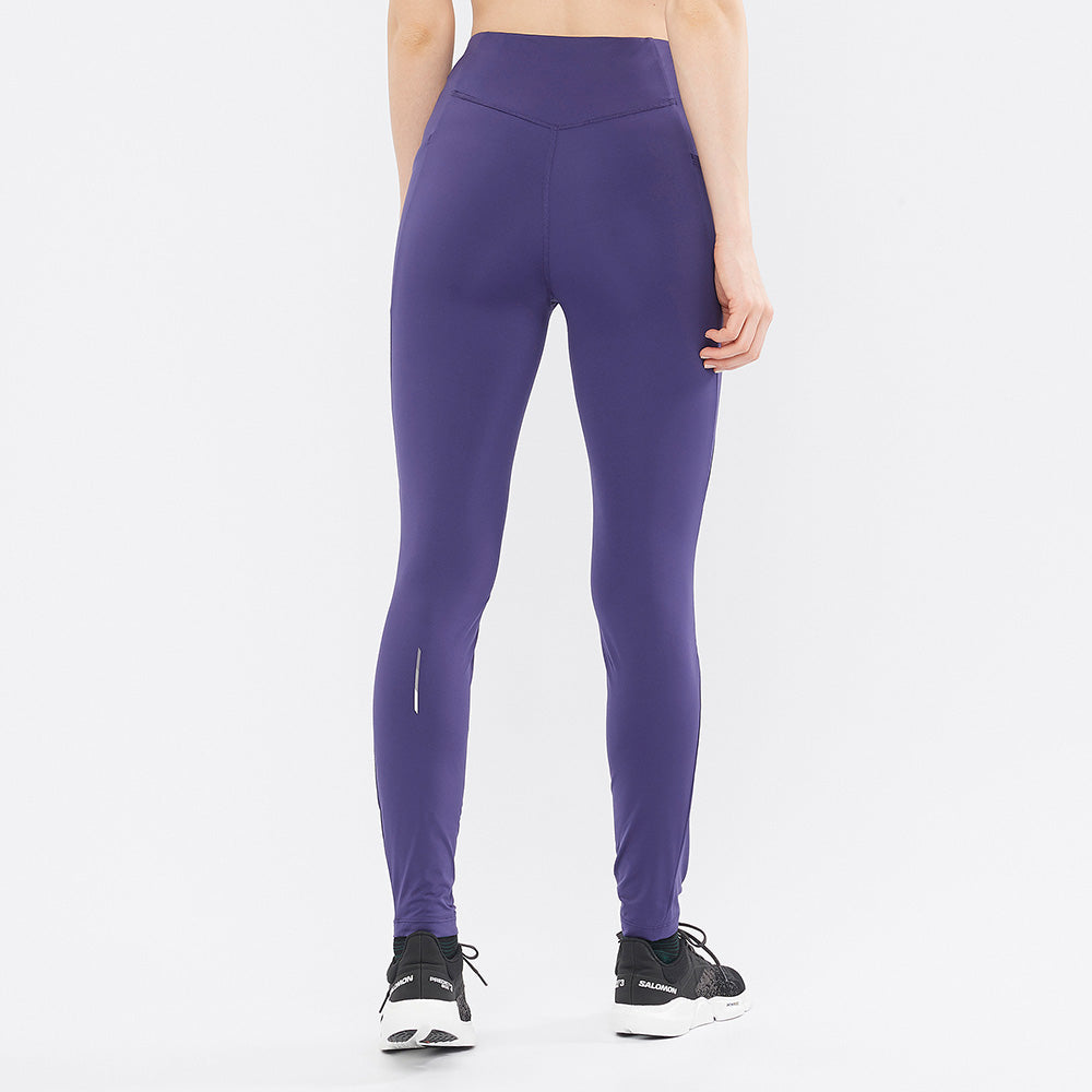 Calzas CROSS WARM TIGHT pu