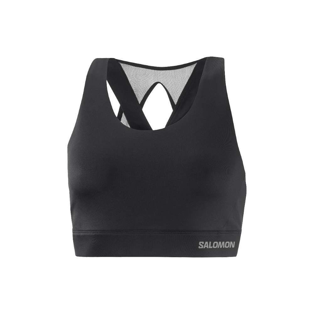 Cross Run Bra bl