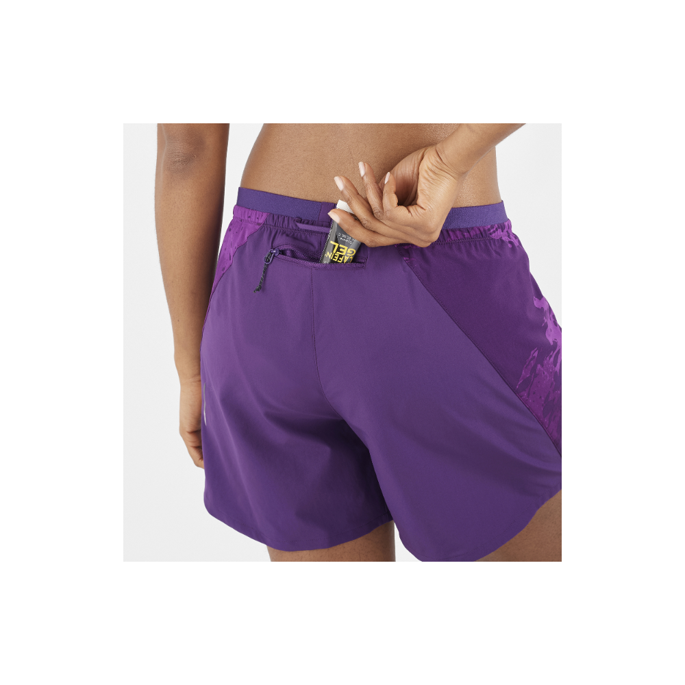Short Cross 5'' blu
