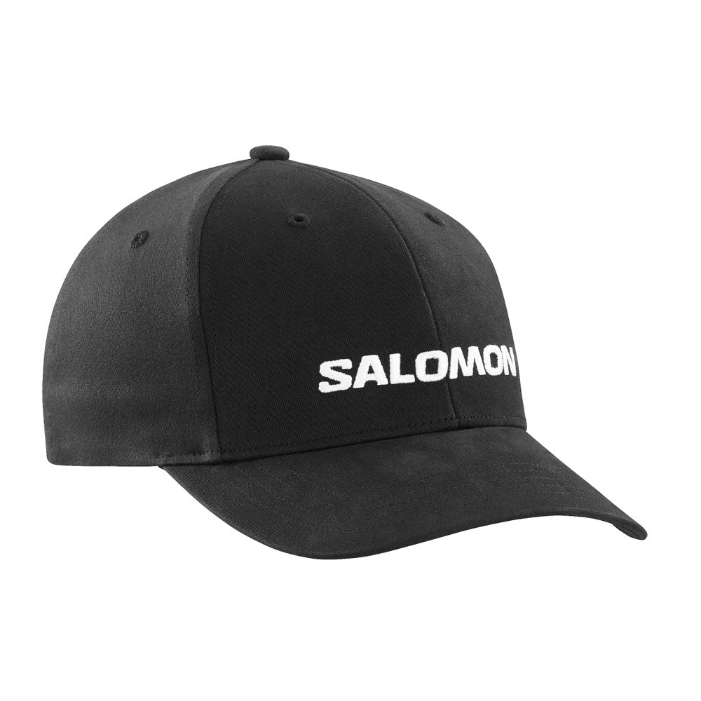 Jockey Salomon logo cap bl