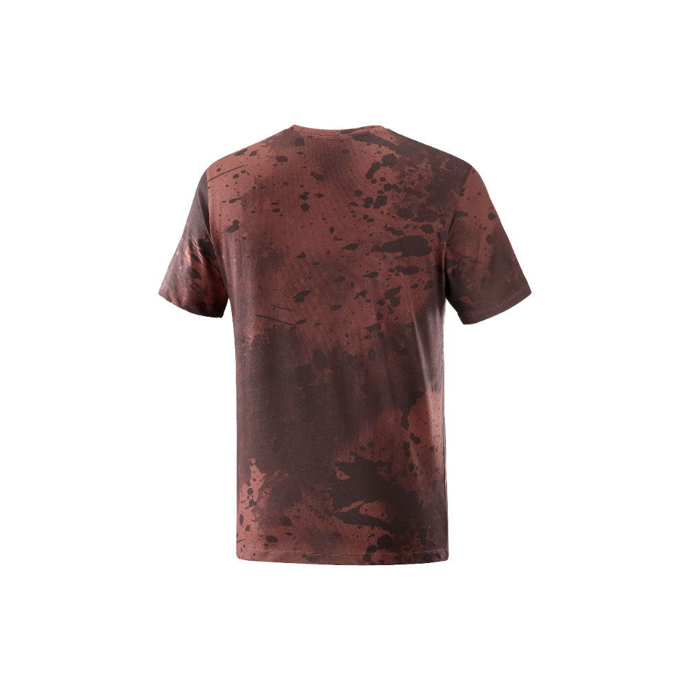 Polera Outlife Splash SS TEE re