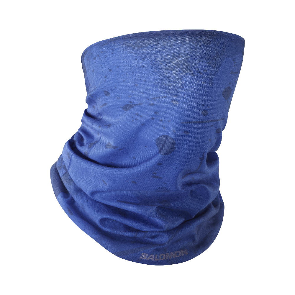 Cuello Cross Neck&Head Tube blu