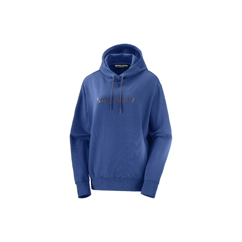 Polerón Outlife Hoodie Winter blu
