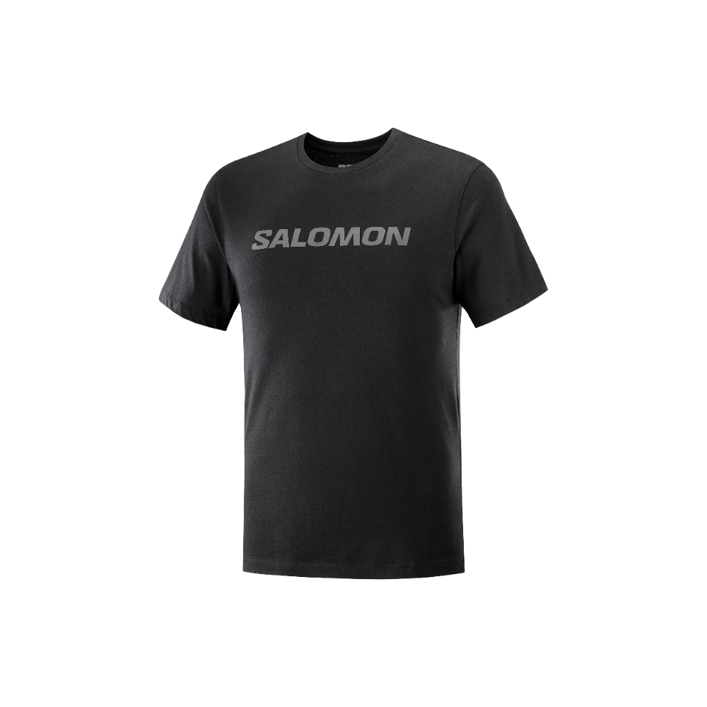 Polera Outlife logo Tee bl