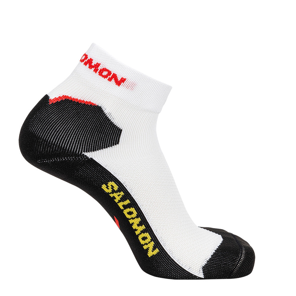 Calcetines Speedcross Ankle DX+SX wh