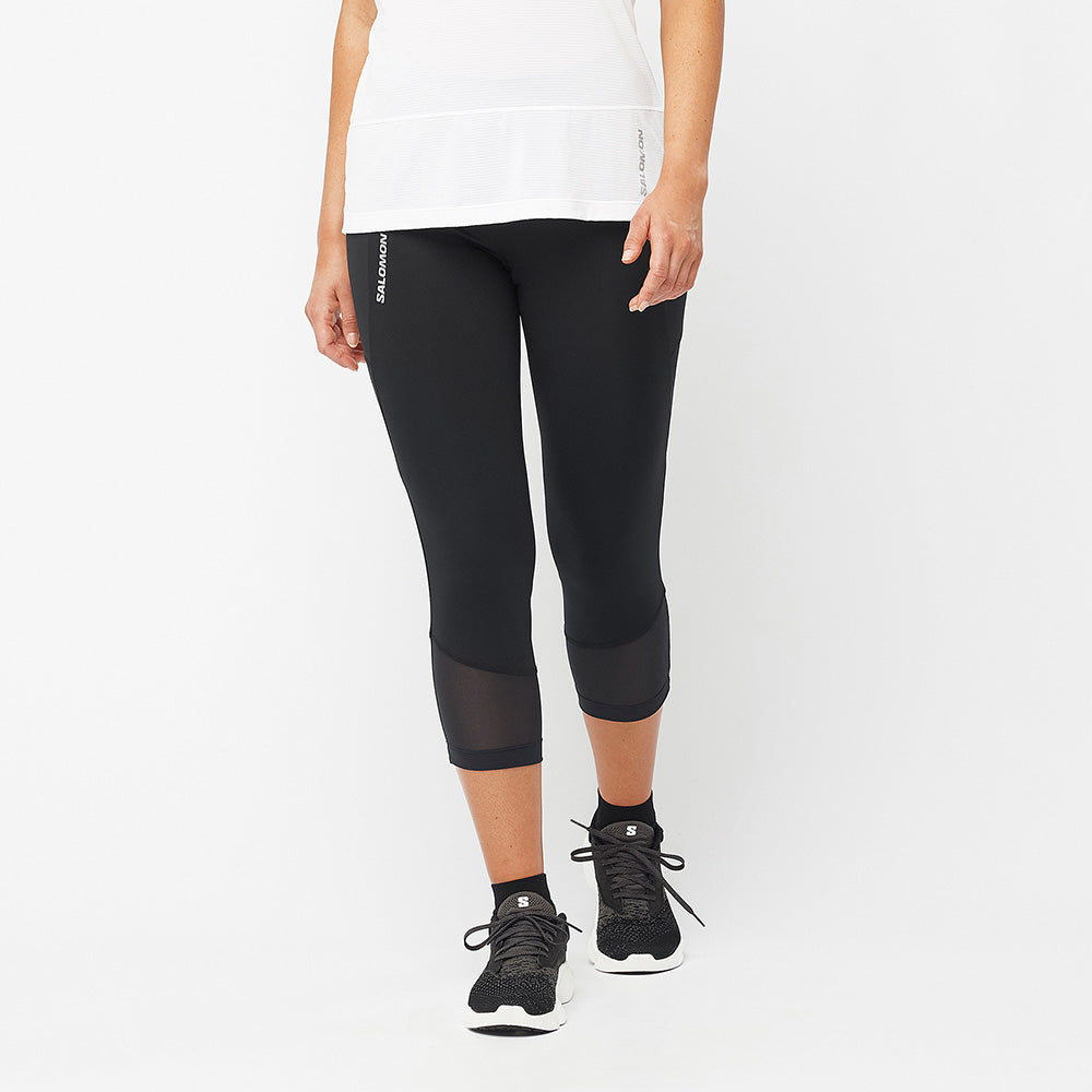 Calzas Cross Run 21'' Tight bl