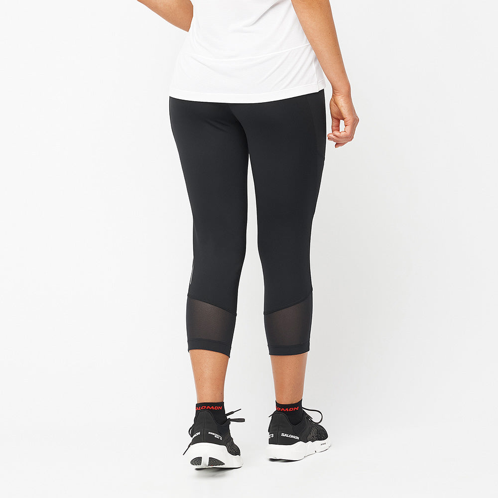 Calzas Cross Run 21'' Tight bl