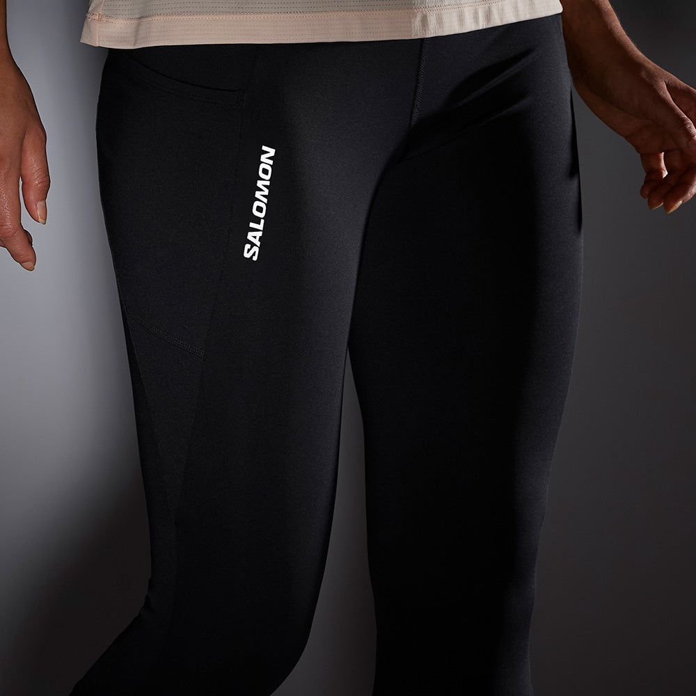 Calzas Cross Run 21'' Tight bl